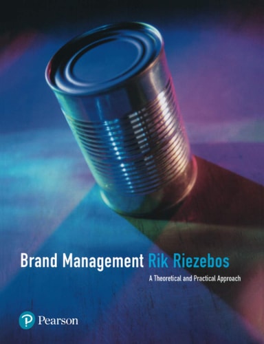 Brand Management A Theoretical and Practical Approach