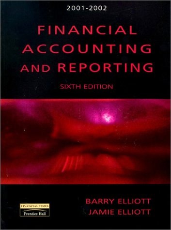 Financial Accounting & Reporting