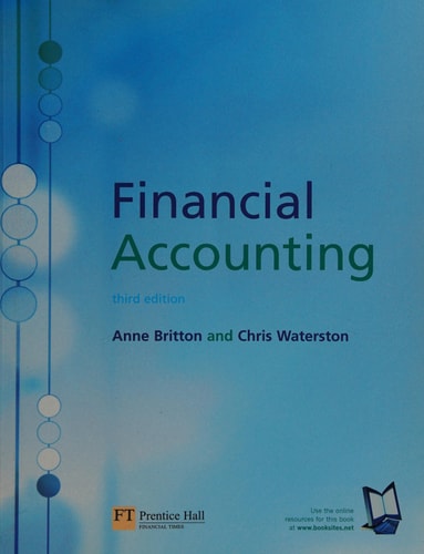 Financial Accounting