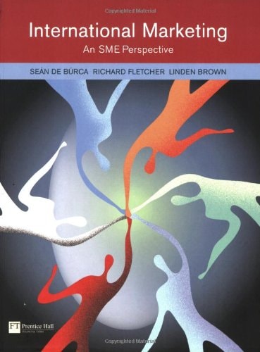 International Marketing An SME Perspective