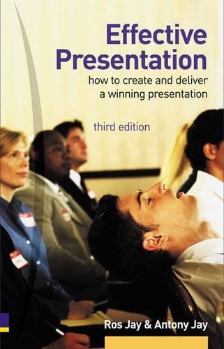 Effective Presentation How to Create and Deliver a Winning Presentation