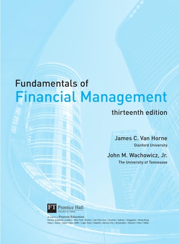 Fundamentals of Financial Management