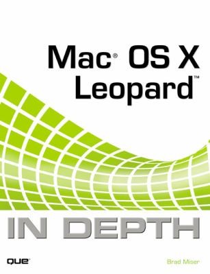 Apple Mac OS X Leopard In Depth