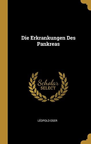 Die Erkrankungen Des Pankreas