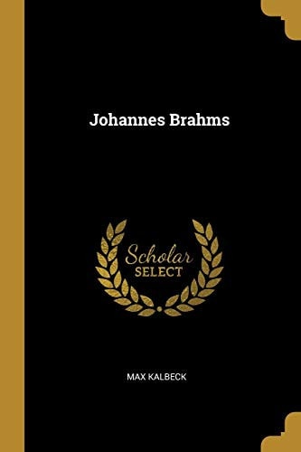 Johannes Brahms