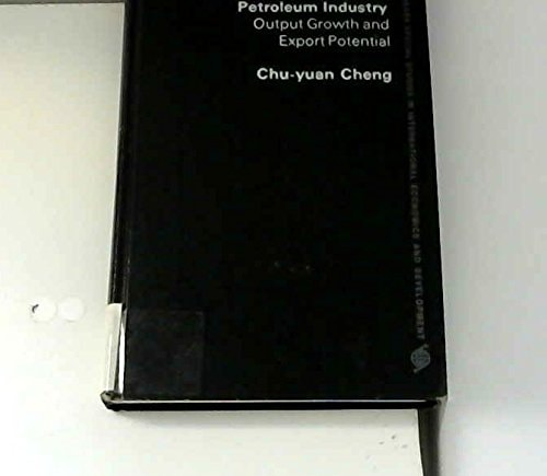 China's Petroleum Industry