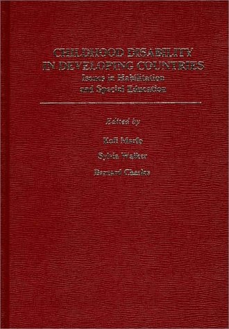 Childhood Disability in Developing Countries