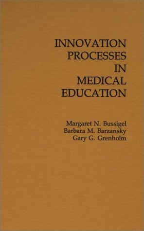 Innovation Processes in Medical Schools