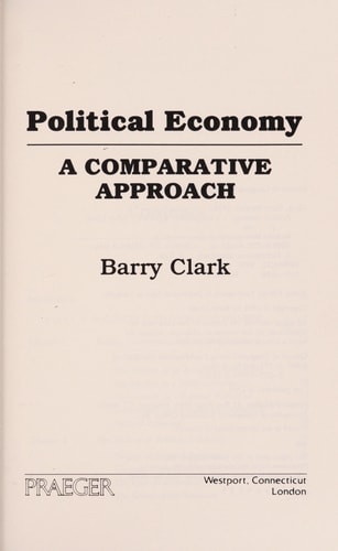 Political Economy