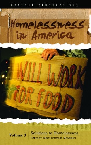 Homelessness in America [3 Volumes]
