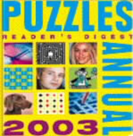 Puzzles Annual 2004