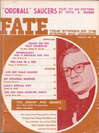 Fate Magazine, February 1968
