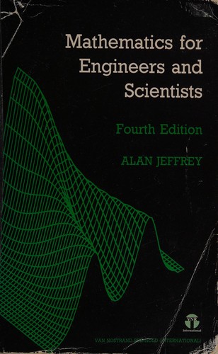 Mathematics for Engineers and Scientists