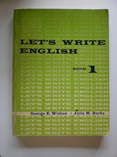 Let's Write English Teacher's guide & key