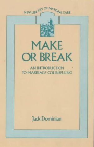 Make Or Break An Introduction to Marriage Counselling