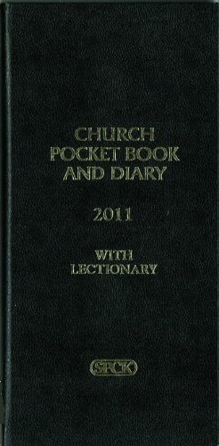 Church Pocket Book and Diary 2011