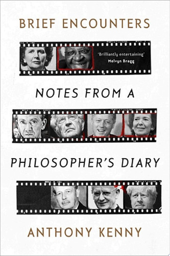 Brief Encounters Notes from a Philosopher's Diary