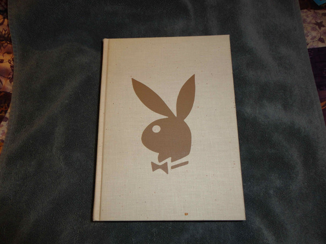 Twelth Anniversary Playboy