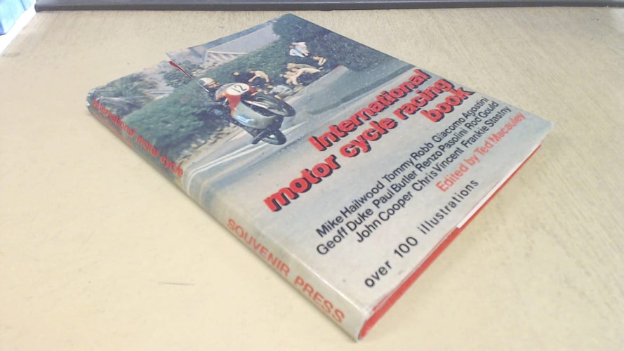International Motor Cycle Racing Book: No. 1