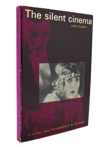 Silent Cinema (Picturebacks)