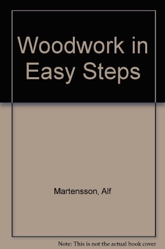 Woodwork in Easy Steps