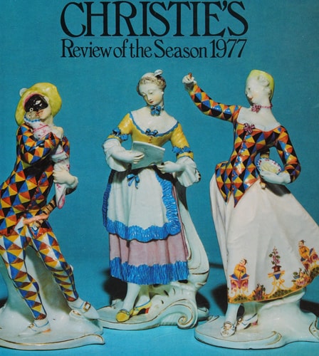 Christie's Review of the Season 1977