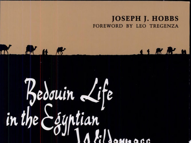 Bedouin Life in the Egyptian Wilderness