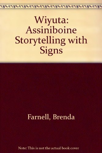 Wiyuta Assiniboine Storytelling