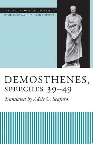 Demosthenes, Speeches 39-49