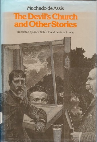 The Devil's Church and Other Stories