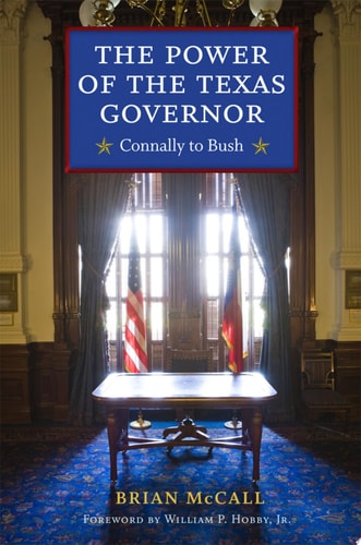 The Power of the Texas Governor