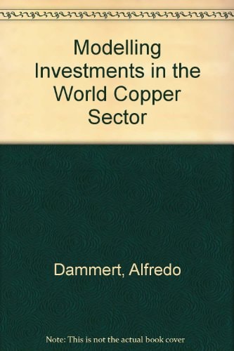 Modelling Investments in the World Copper Sector