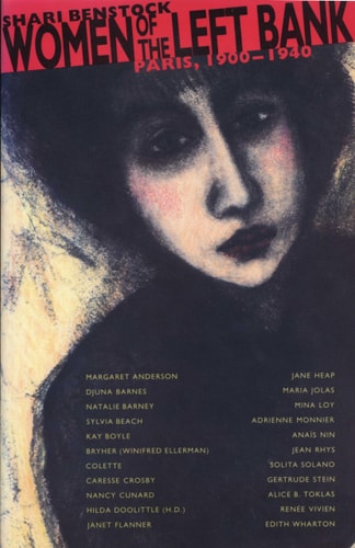 Women of the Left Bank Paris, 1900-1940