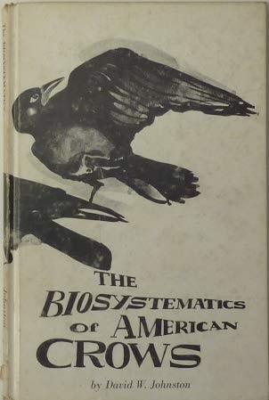 The Biosystematics of American Crows