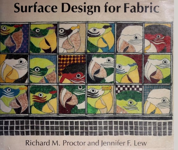 Surface Design for Fabric