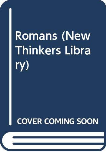 Romans (New Thinkers Library)
