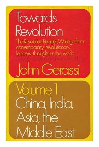 Towards revolution,