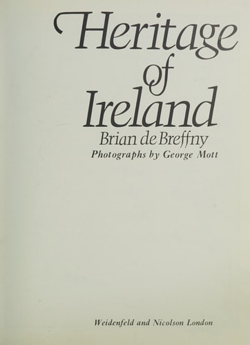 Heritage of Ireland