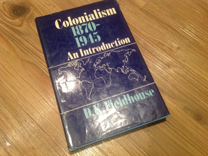 Colonialism, 1870-1945: An Introduction