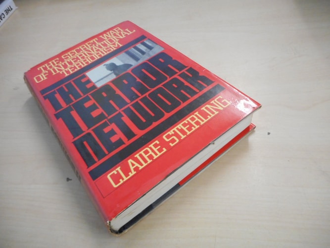 The Terror Network The Secret War of International Terrorism