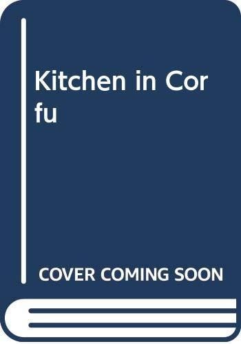 A Kitchen in Corfu