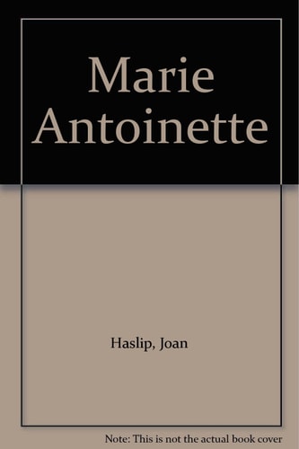 Marie Antoinette