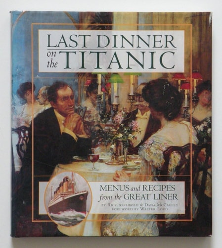 Last Dinner on the Titanic