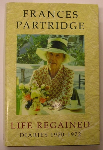 Life Regained Diaries, January 1970-December 1971