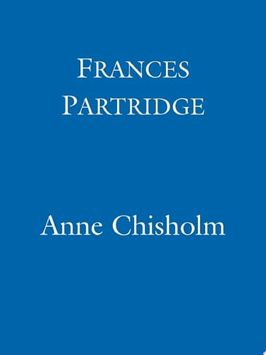 Frances Partridge