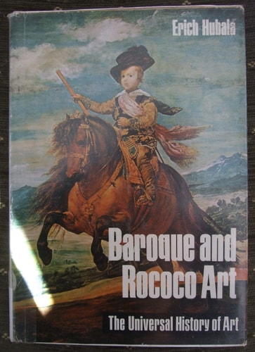 Baroque and Rococo Art