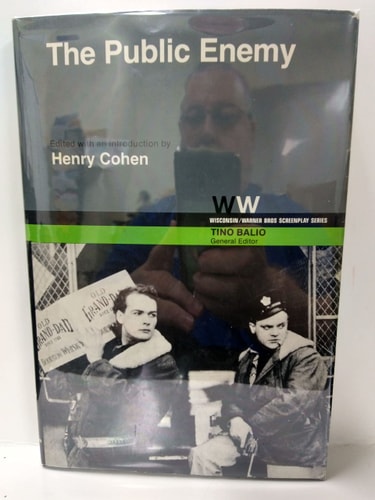 The Public Enemy (Wisconsin/Warner Bros. Screenplay Series)
