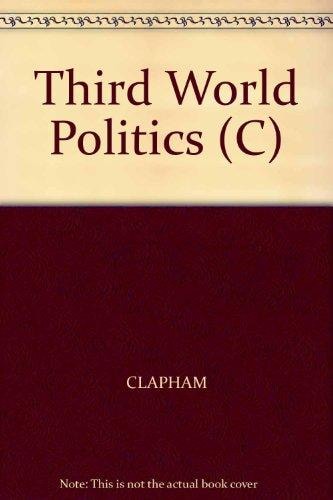Third World Politics An Introduction