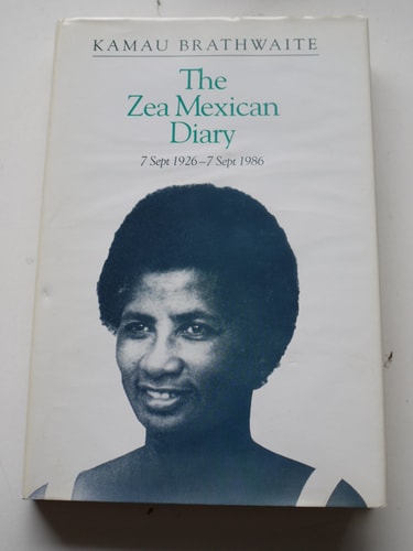 Zea Mexican Diary: 7 September 19267 September 1986 (Wisconsin Studies in Autobiography)
