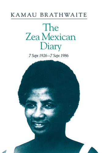 Zea Mexican Diary 7 September 1926—7 September 1986